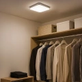 Plafon LED - NEMO CHROME 11W 4000K - ML1837 - realizacja