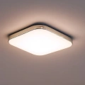 Plafon LED - NEMO CHROME 11W 4000K - ML1837 - świecenie