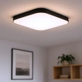Plafon LED - NEMO BLACK 36W 4000K - ML1836 - realizacja