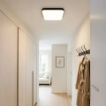 Plafon LED - NEMO BLACK 36W 4000K - ML1836 -realizacja