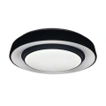 Plafon LED CCT RGB - NAOMI SMART 24W 380mm z pilotem - ML6406