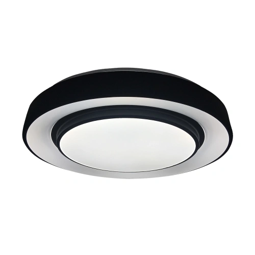 Plafon LED CCT RGB - NAOMI SMART 24W 380mm z pilotem - ML6406