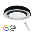 Plafon LED CCT RGB - NAOMI SMART 24W 380mm - ML6406 - z pilotem
