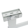 Lampa ścienna - SHINE - biały - 11W LED 45cm - ML3877 - ML3877