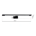 Lampa ścienna - SHINE - czarny - 12W LED 60cm - ML5570  - wymiary