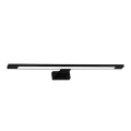 Lampa ścienna - SHINE - czarny - 12W LED 60cm - ML5570