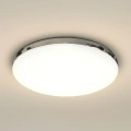 Plafon LED - MAYA CHROME 36W 4000K 500mm - ML1833 - świecenie
