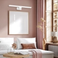 Lampa ścienna - SHINE - biały - 13,8W LED 60cm - ML3878 - realizacja