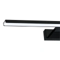 Lampa ścienna - SHINE - czarny - 13,8W LED 60cm - ML4382