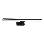 Lampa ścienna - SHINE - czarny - 13,8W LED 60cm - ML4382