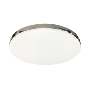 Plafon LED - MAYA CHROME 15W 4000K 330mm IP44 - ML1658