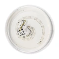Plafon LED - MAYA CHROME 15W 4000K 330mm IP44 - ML1658 - źródło światła