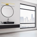 Lampa ścienna - SHINE - złoty - 13,8W LED 60cm - ML5734 - realizacja