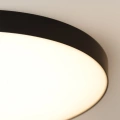 Plafon LED - MAYA BLACK 36W 4000K 500mm - ML1831 - obudowa