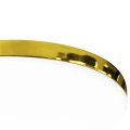 Plafon LED - MAYA GOLD 15W 4000K 330mm IP44 - ML7790 - obudowa