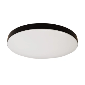 Plafon LED - MAYA BLACK 15W 4000K 330mm IP44 - ML7789