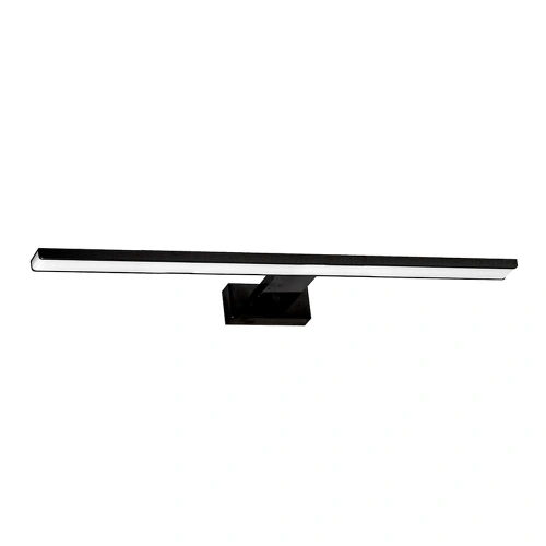 Lampa ścienna - SHINE - czarny - 15W LED 80cm - ML6336