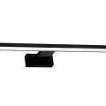 Lampa ścienna - SHINE - czarny - 15W LED 80cm - ML6336