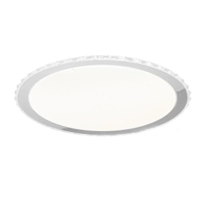 Plafon LED CCT - LAYLA 50W 500mm Biały z pilotem - ML4222