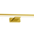 Lampa ścienna - SHINE - złoty - 15W LED 80cm - ML6338