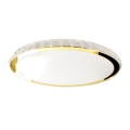 Plafon LED CCT - LAYLA GOLD 50W 500mm - ML8131