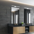 Lampa ścienna - SHINE - biały - 7W LED 40cm - ML3875 - realizacja