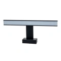 Lampa ścienna - SHINE - czarny - 7W LED 30cm - ML4377