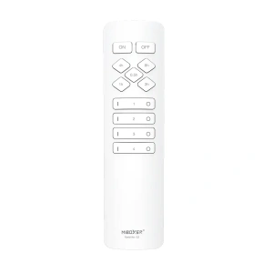 Pilot LED - do włączników miBoxer  - 4 strefowy - C2-W