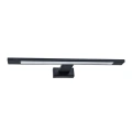 Lampa ścienna - SHINE - czarny - 7W LED 40cm - ML4379