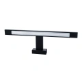 Lampa ścienna - SHINE - czarny - 7W LED 40cm - ML4379