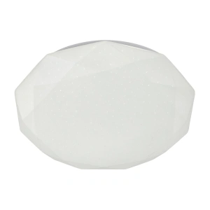 Plafon LED CCT - HEX 72W 500mm z pilotem - ML1870