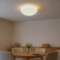Plafon LED CCT - HEX 72W 500mm z pilotem - ML1870 - realizacja