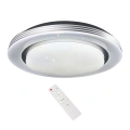 Plafon LED CCT - KELLY 48W 480mm z pilotem - ML6408