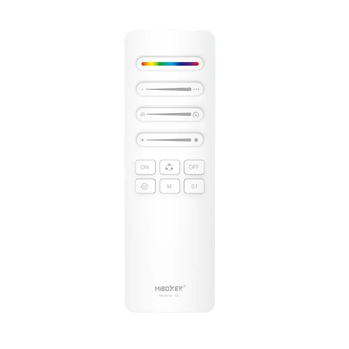 Pilot LED SPI - MONO /RGB /RGB+W - 1 strefowy - do taśm cyfrowych LED - C6-W