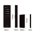 Pilot LED SPI - MONO /RGB /RGB+W - 1 strefowy - do taśm cyfrowych LED - C6-W