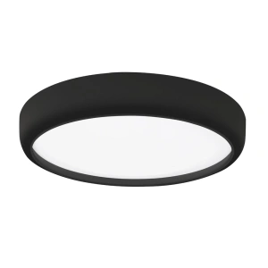 Plafon LED CCT - GEA BLACK 36W 390mm z pilotem - ML6394