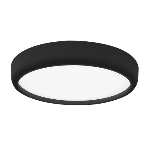 Plafon LED CCT - GEA BLACK 36W 390mm - ML6394