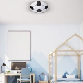 Plafon LED - BALL 18W 400mm 4000K - ML6179 -realizacja
