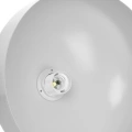 Lampa wisząca - TAYLOR - biały - 1xE27 - MLP6217