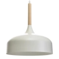 Lampa wisząca - TAYLOR - biały - 1xE27 - MLP6217