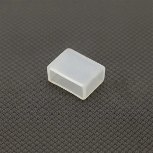 Zaślepka końcowa do taśm LED NEON Side View