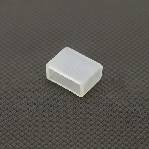 Zaślepka końcowa do taśmy LED NEON Side View