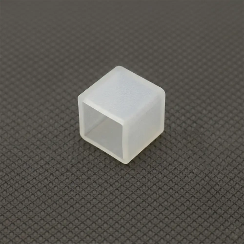 Zaślepka końcowa do taśm LED NEON Top View