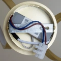 Lampa ścienna - TESORO - złoty - 15W LED - ML1053