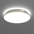 Plafon LED - BEVER - 16W 330mm 4000K IP44 - ML0251 - świecenie