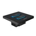 Włącznik oświetlenia miBoxer 2,4Ghz - ON/OFF - 2 strefowy - 230V AC 20A - ESR2B