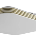 Plafon LED - DABAR - 17W 4000K IP44 - ML0253 - obudowa