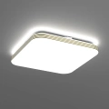 Plafon LED - DABAR - 17W 4000K IP44 - ML0253 - świecenie