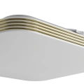 Plafon LED - DABAR - 11W 4000K IP44 - ML0252 - obudowa