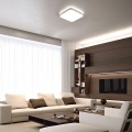 Plafon LED - DABAR - 11W 4000K IP44 - ML0252 - realizacja